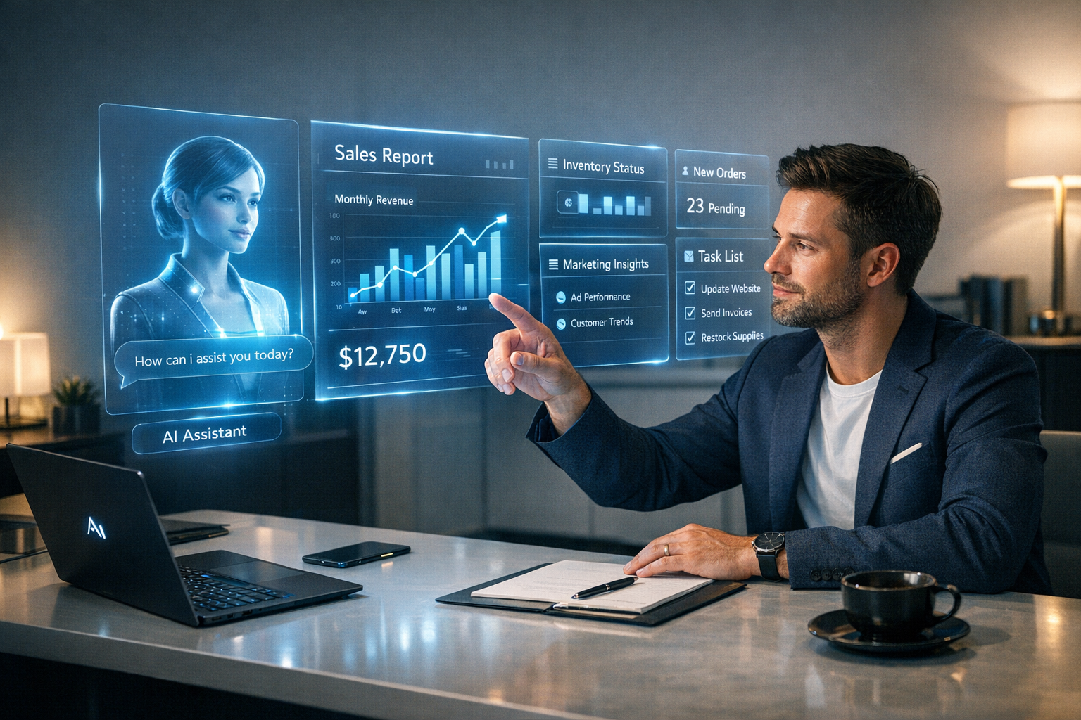 How AI Automation is Transforming Local Service Businesses in 2026