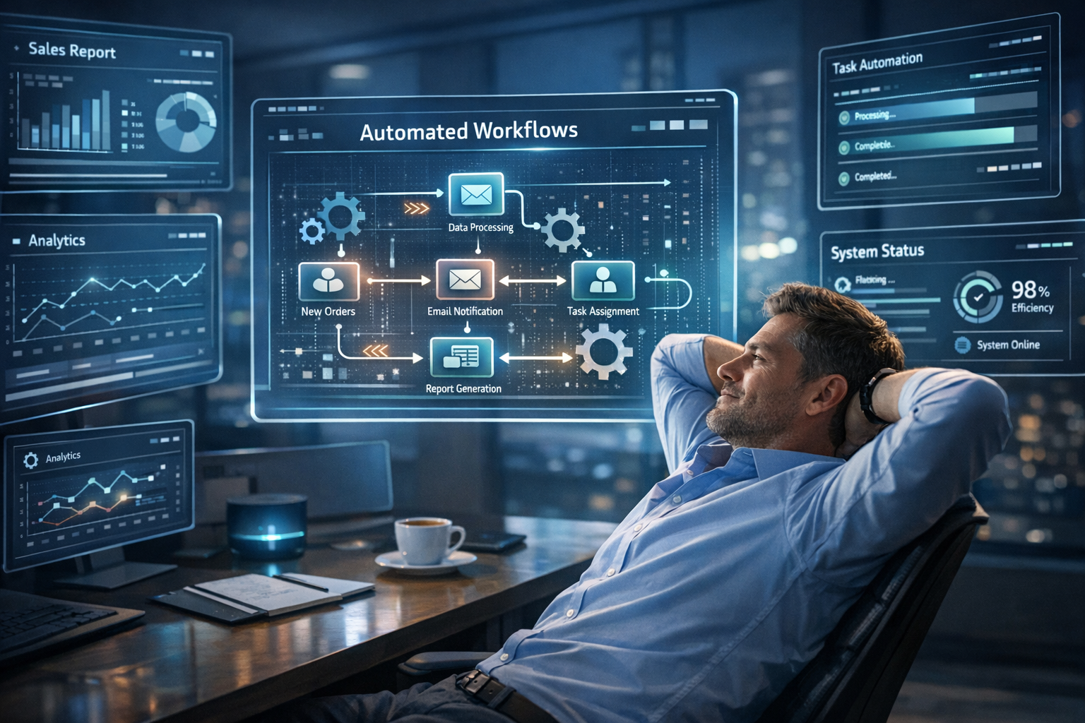 How Automation Can Save You 20+ Hours Per Week