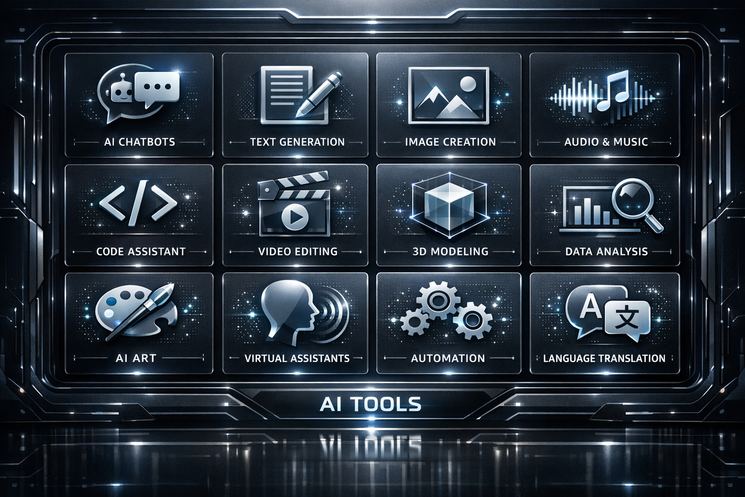 Top 7 AI Tools Every Business Should Use in 2026